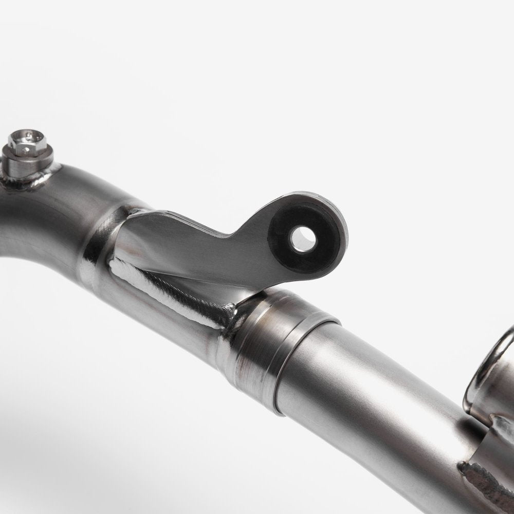Exhaust System 3