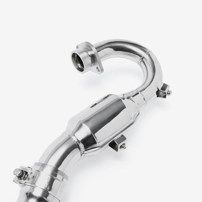 Exhaust System 2