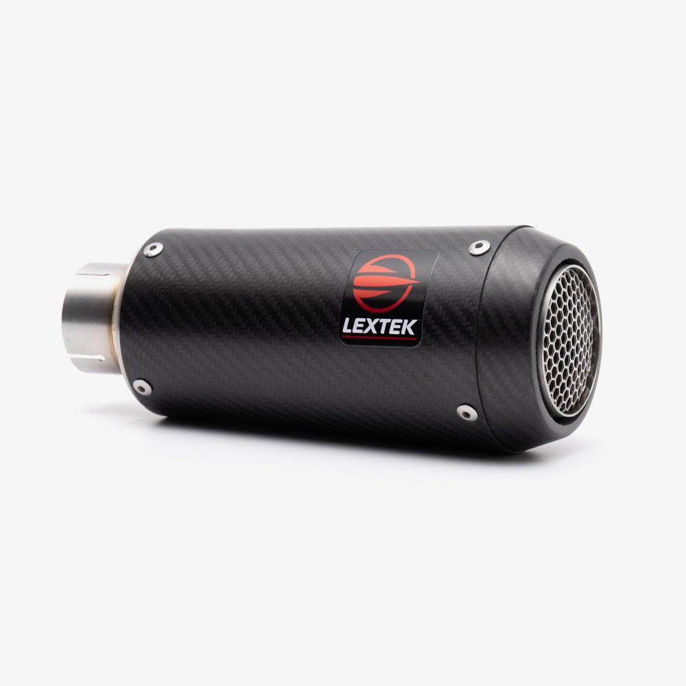 CP9CL Exhaust Silencer 3