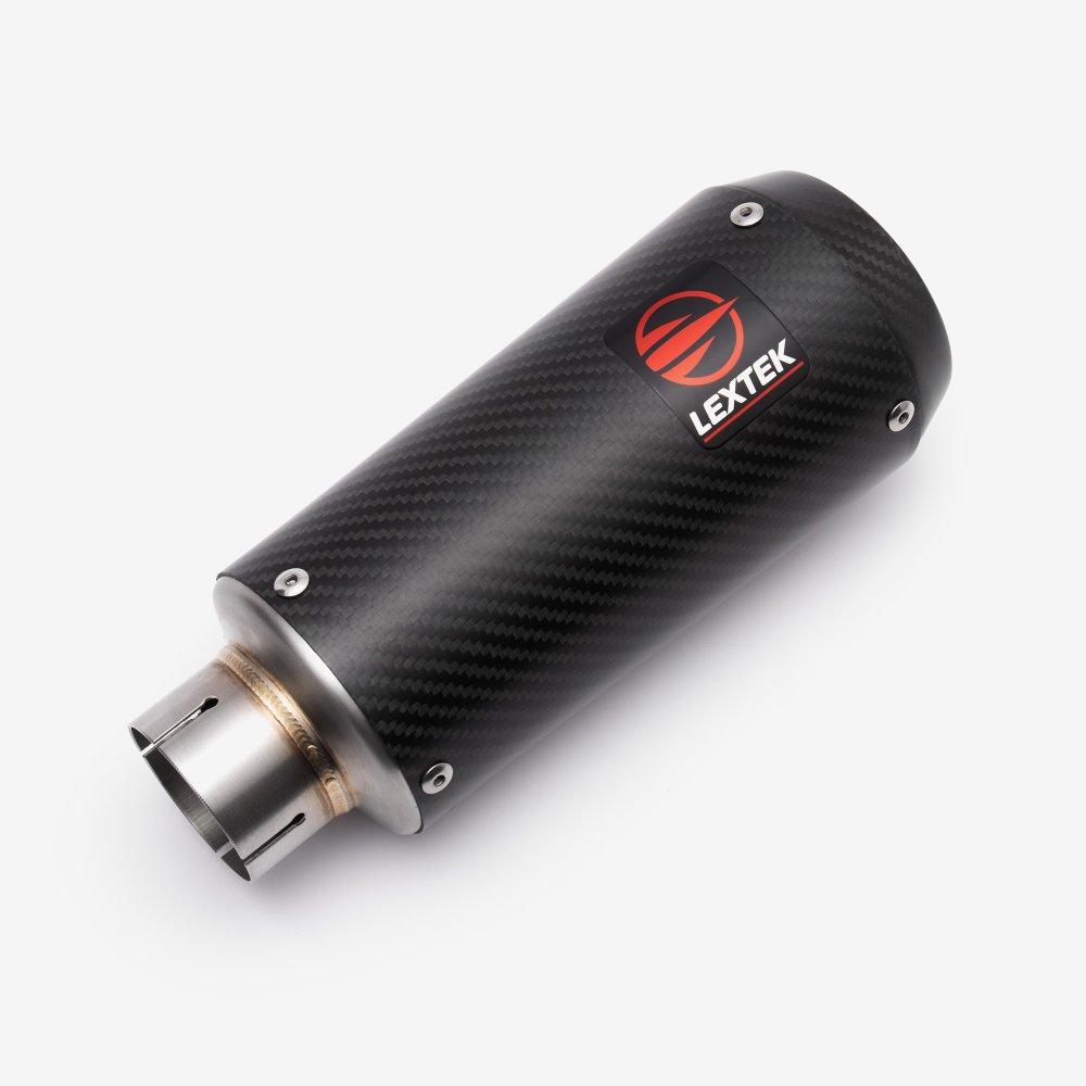 CP9CL Exhaust Silencer 4
