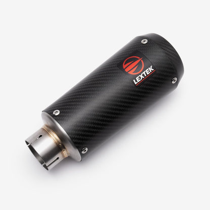 CP9CL Exhaust Silencer 4