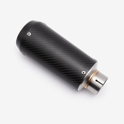 CP9CL Exhaust Silencer 5