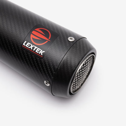 CP9CL Exhaust Silencer 6