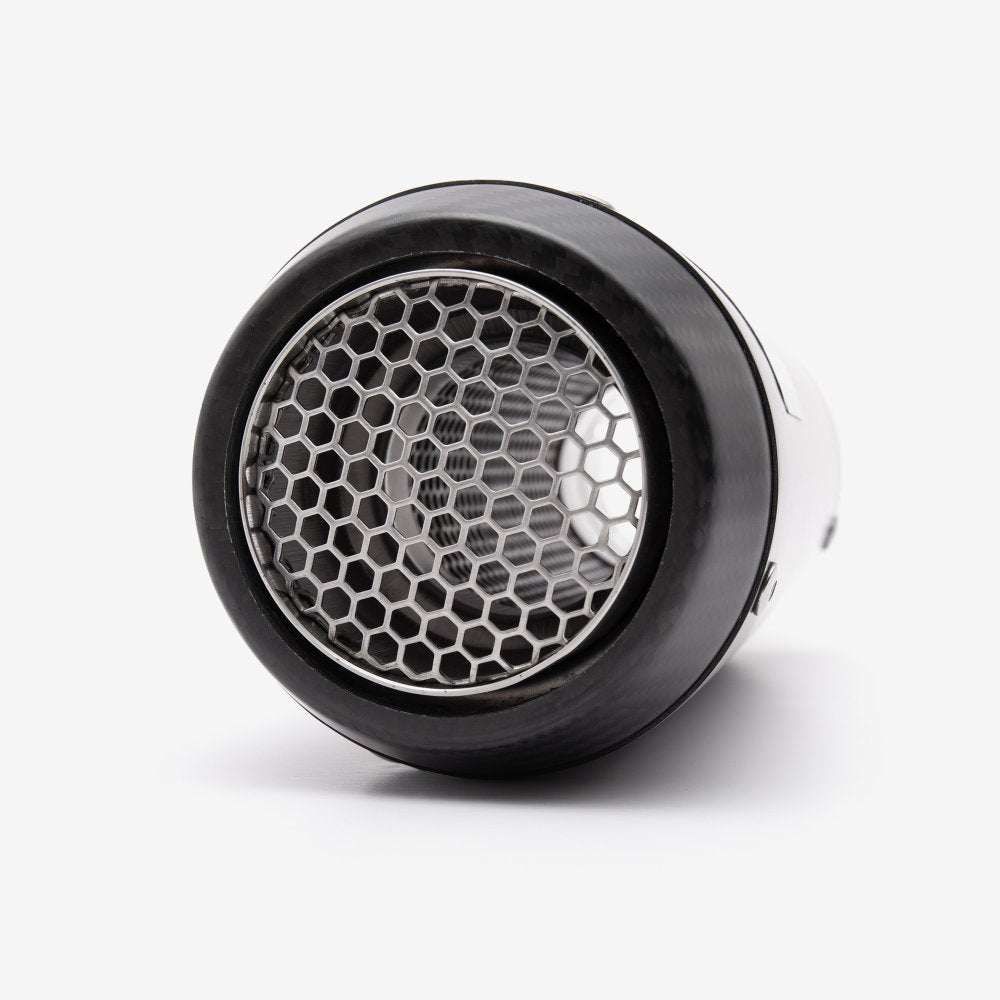 CP9CL Exhaust Silencer 8