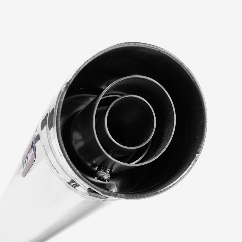 MP4L Megaphone Exhaust Silencer 3