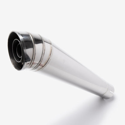 MP4L Megaphone Exhaust Silencer 4