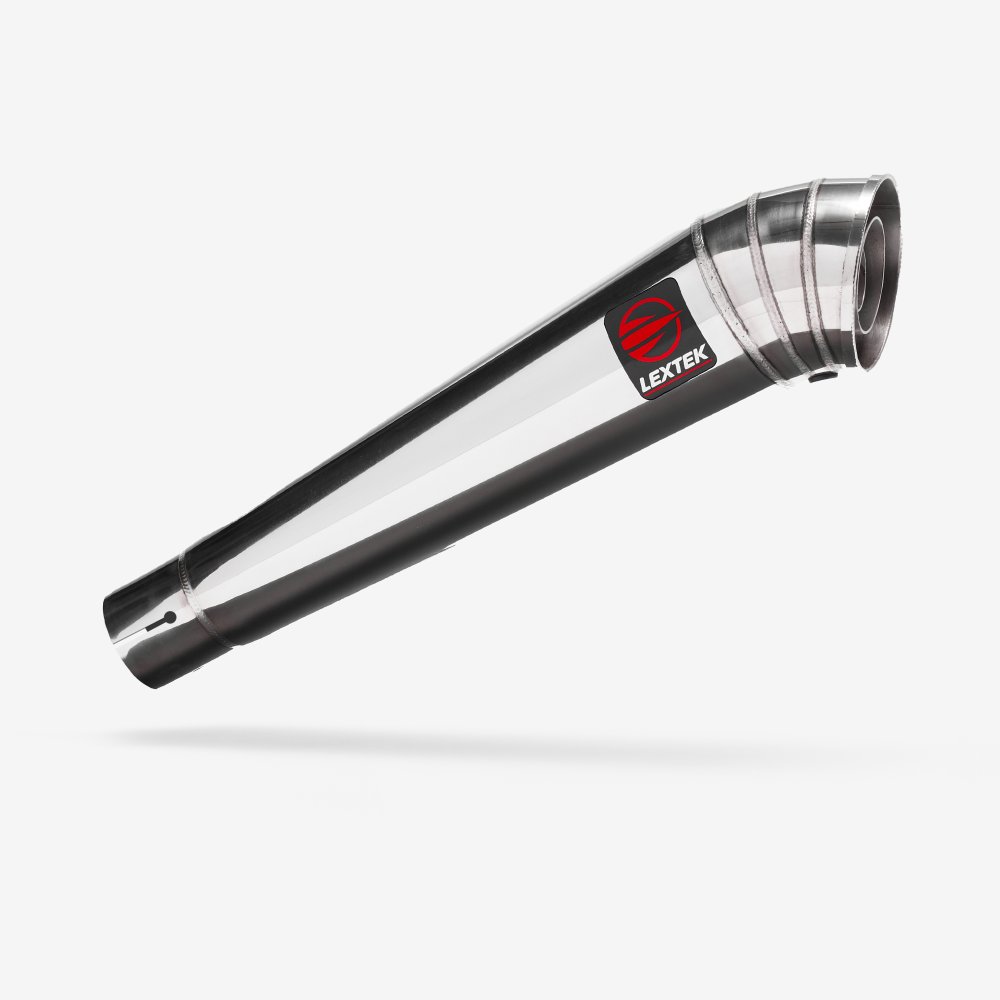 MP4 Megaphone Exhaust System 6