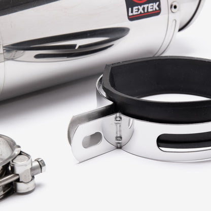 YP4L Stubby Exhaust Silencer 3