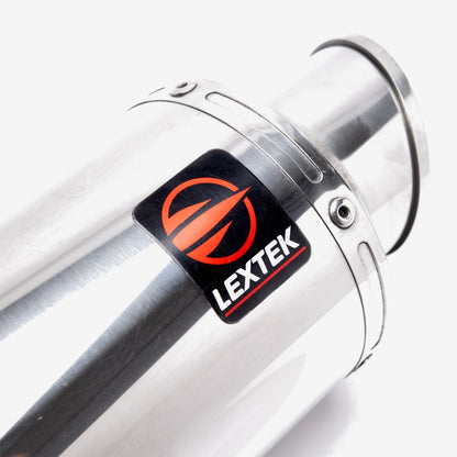 YP4L Stubby Exhaust Silencer 6
