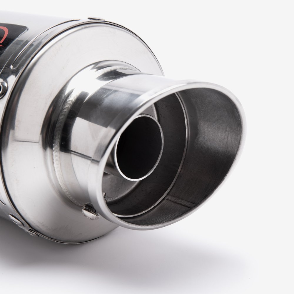 YP4L Stubby Exhaust Silencer 7