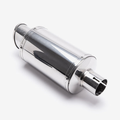 YP4L Stubby Exhaust Silencer 9