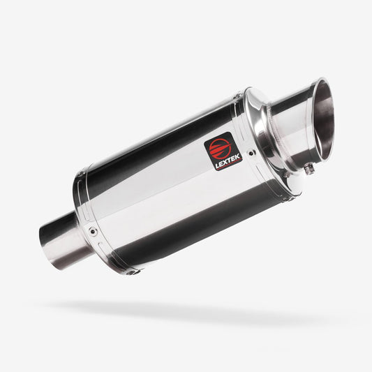 YP4L Stubby Exhaust Silencer