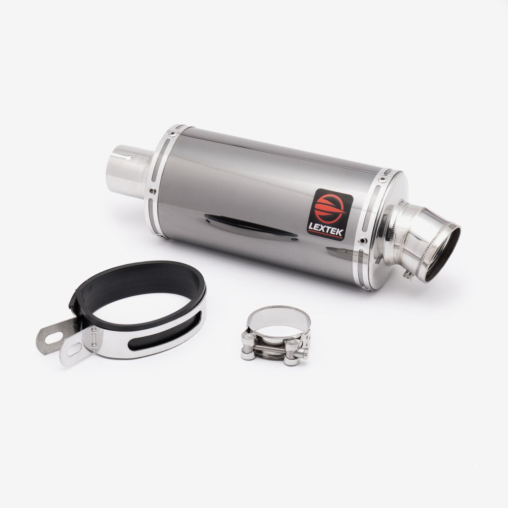 OP16L Exhaust Silencer 2