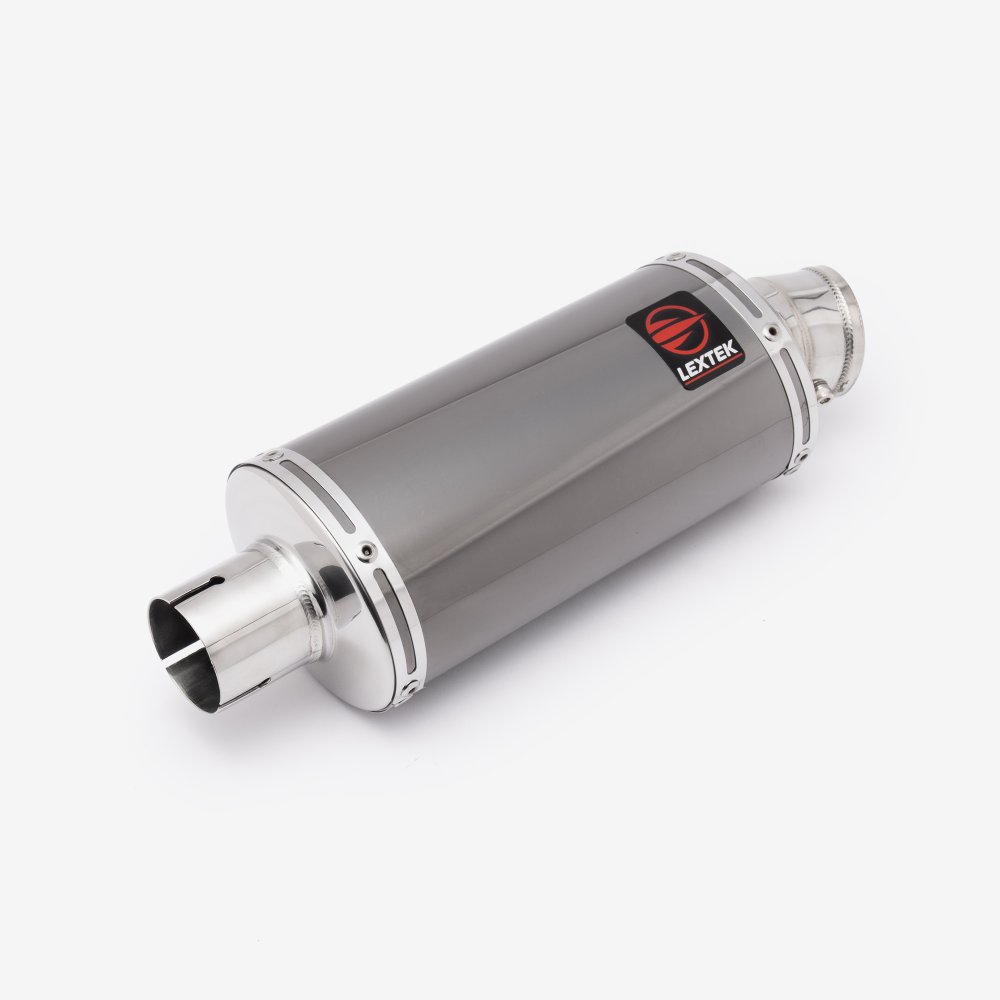 OP16L Exhaust Silencer 4