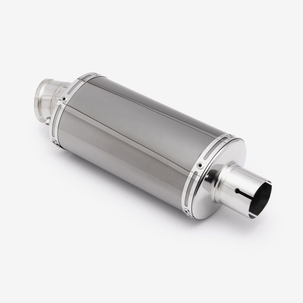 OP16L Exhaust Silencer 5