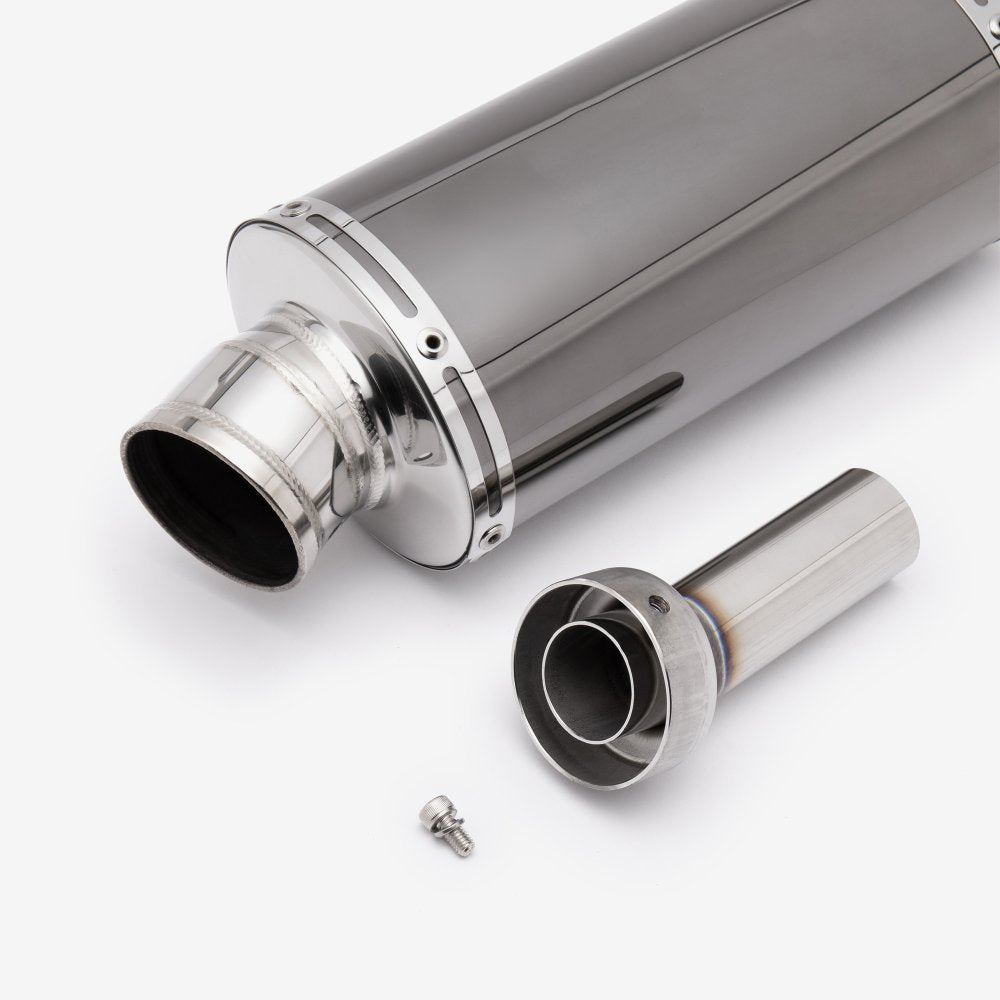 OP16L Exhaust Silencer 7