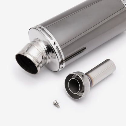 OP16L Exhaust Silencer 7