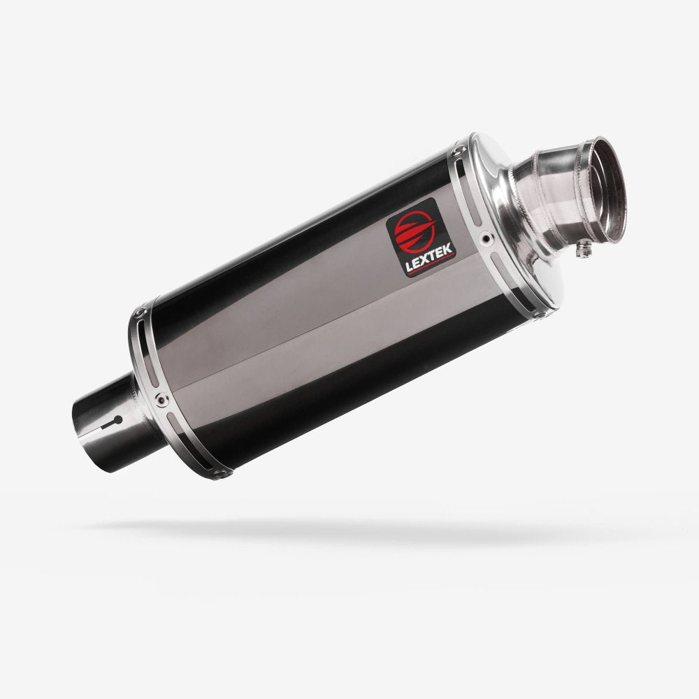 OP16 Dark Tint Stainless Exhaust 4