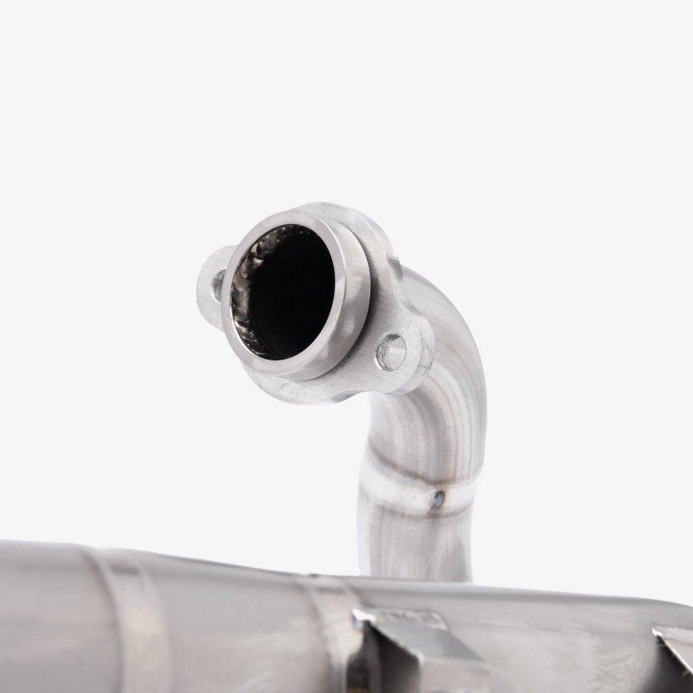 Exhaust System 2