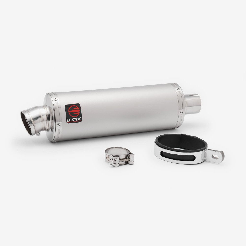 OP1 Oval Exhaust Silencer 2