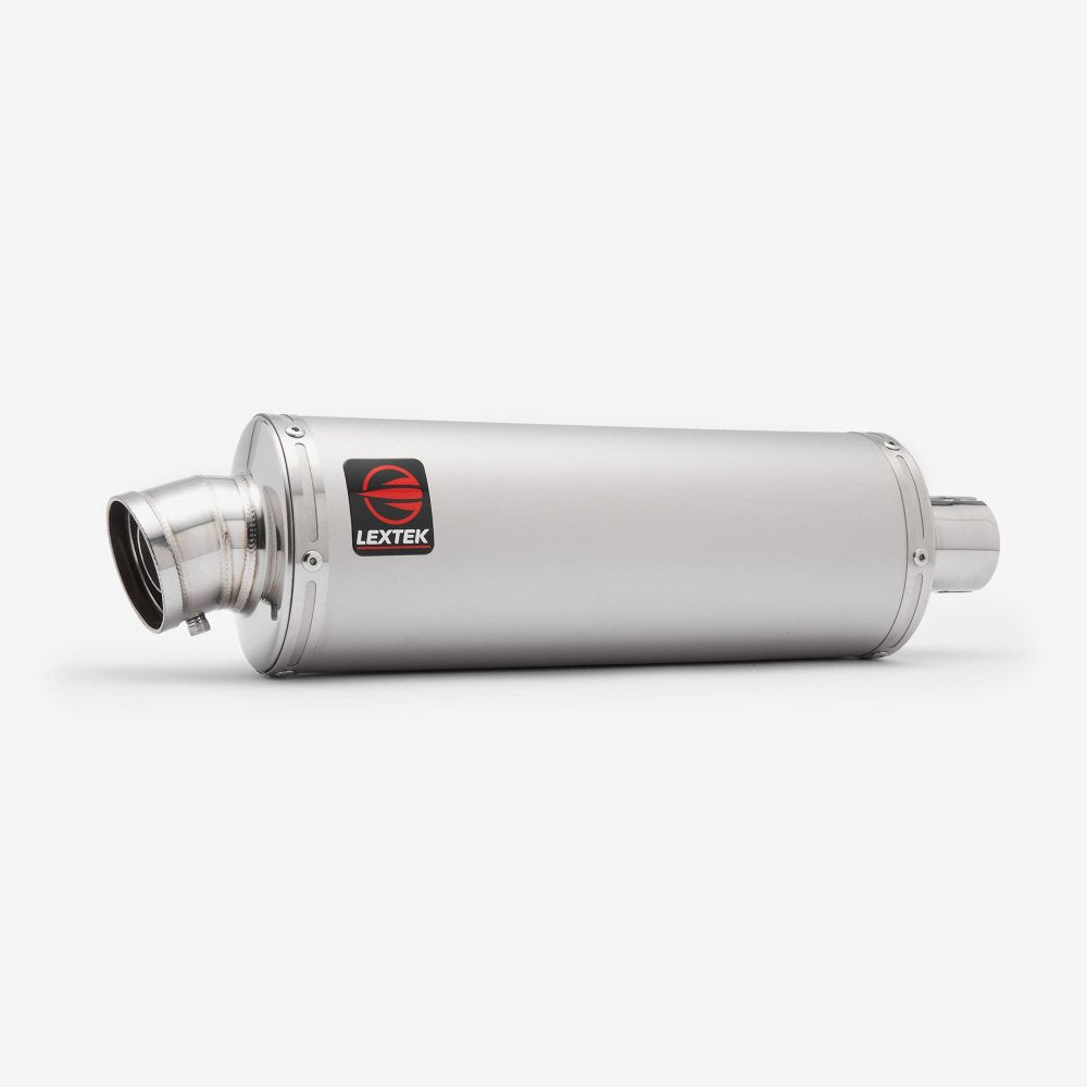 OP1 Oval Exhaust Silencer 3