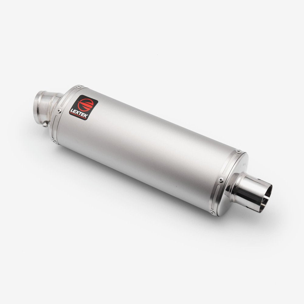 OP1 Oval Exhaust Silencer 4