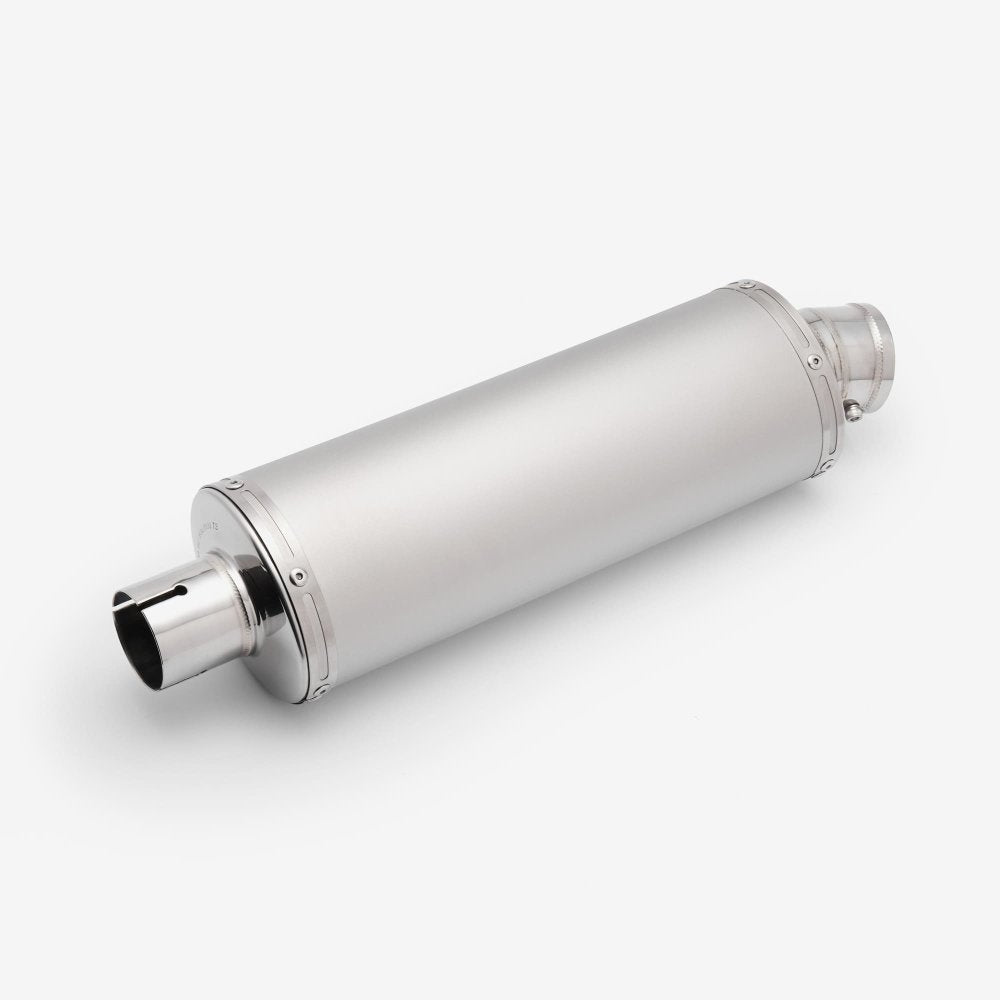 OP1 Oval Exhaust Silencer 5