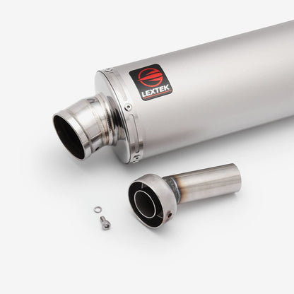 OP1 Oval Exhaust Silencer 7