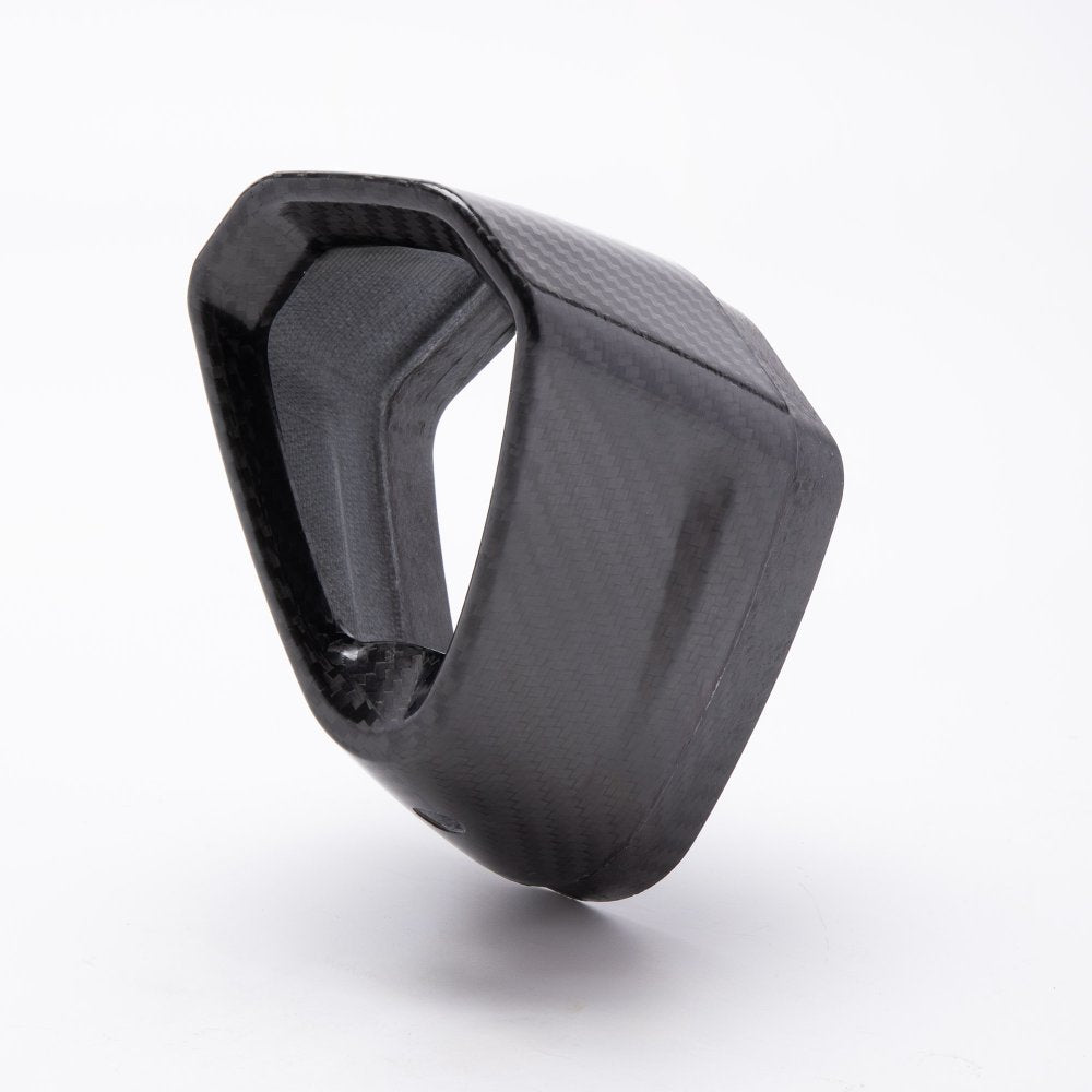 Replacement Carbon Outlet Cap for Lextek SP Silencers 2
