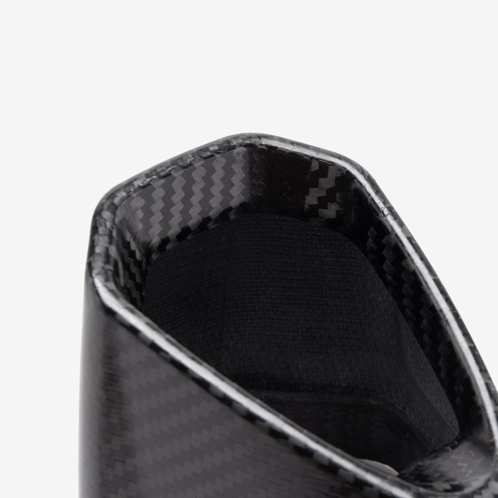 Replacement Carbon Outlet Cap for Lextek SP Silencers 5