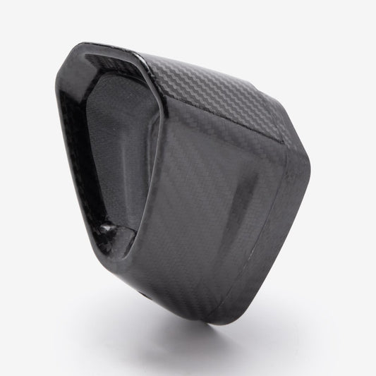 Replacement Carbon Outlet Cap for Lextek SP Silencers