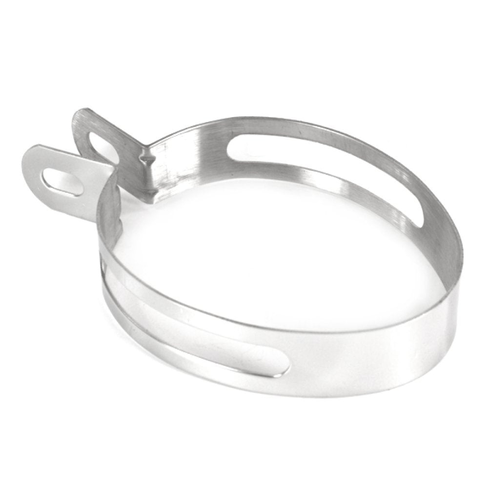 Oval Exhaust Silencer Strap