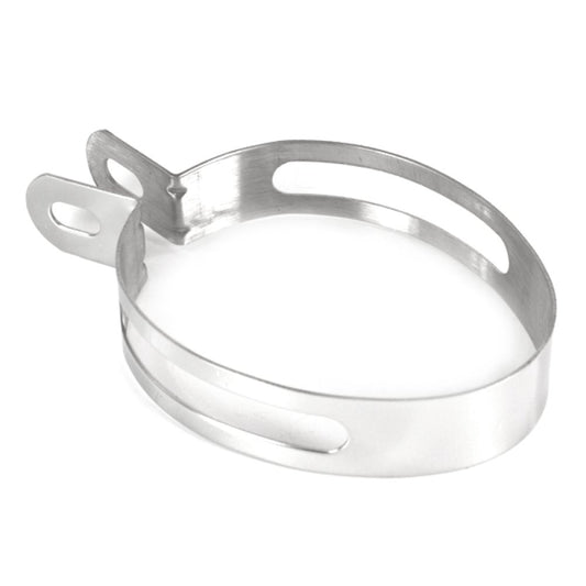 Oval Exhaust Silencer Strap