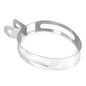 Oval Exhaust Silencer Strap