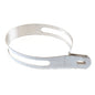 Off Set Oval Exhaust Silencer Strap