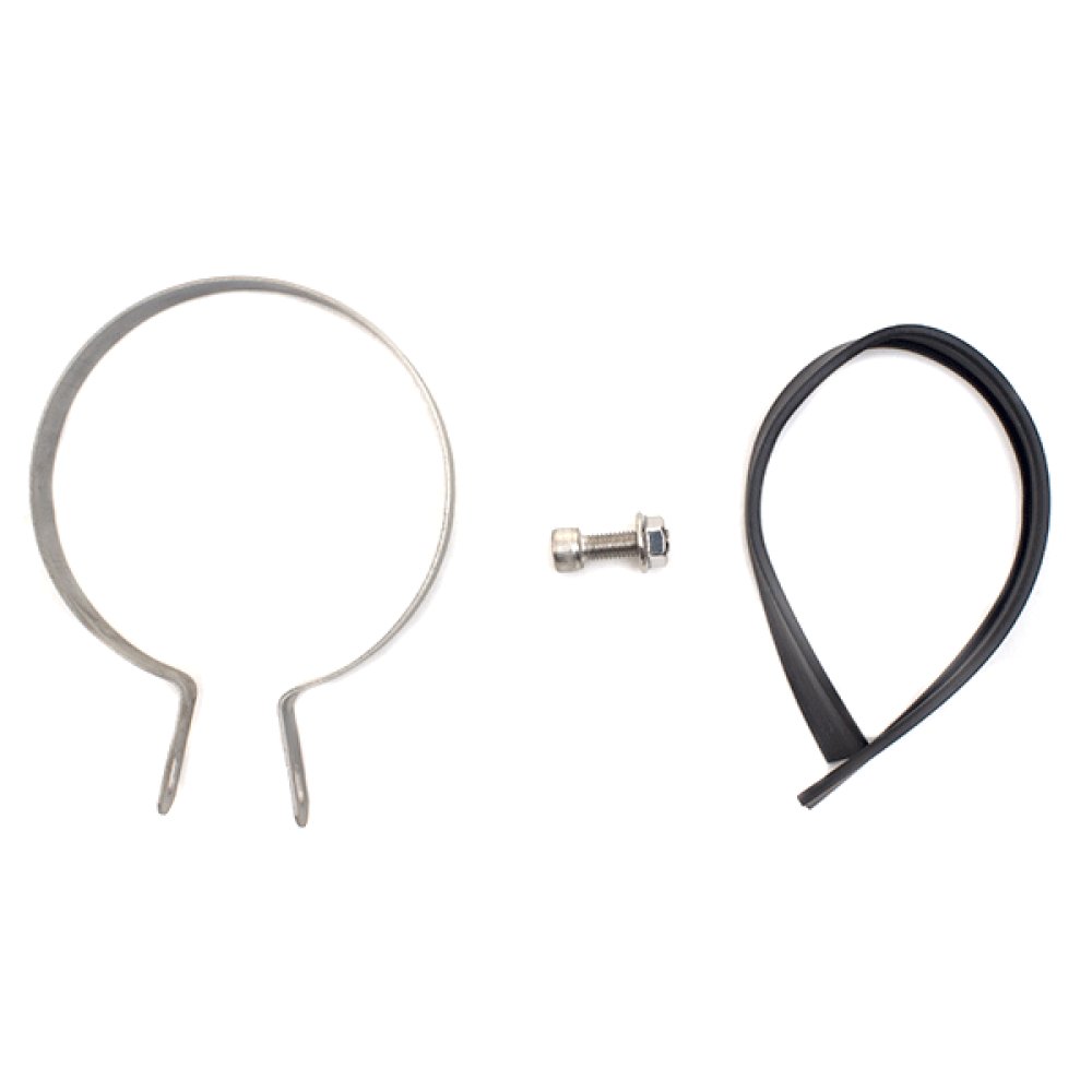 Exhaust Silencer Strap 2