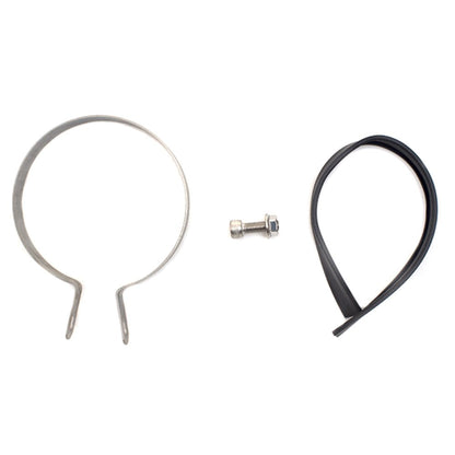 Exhaust Silencer Strap 2