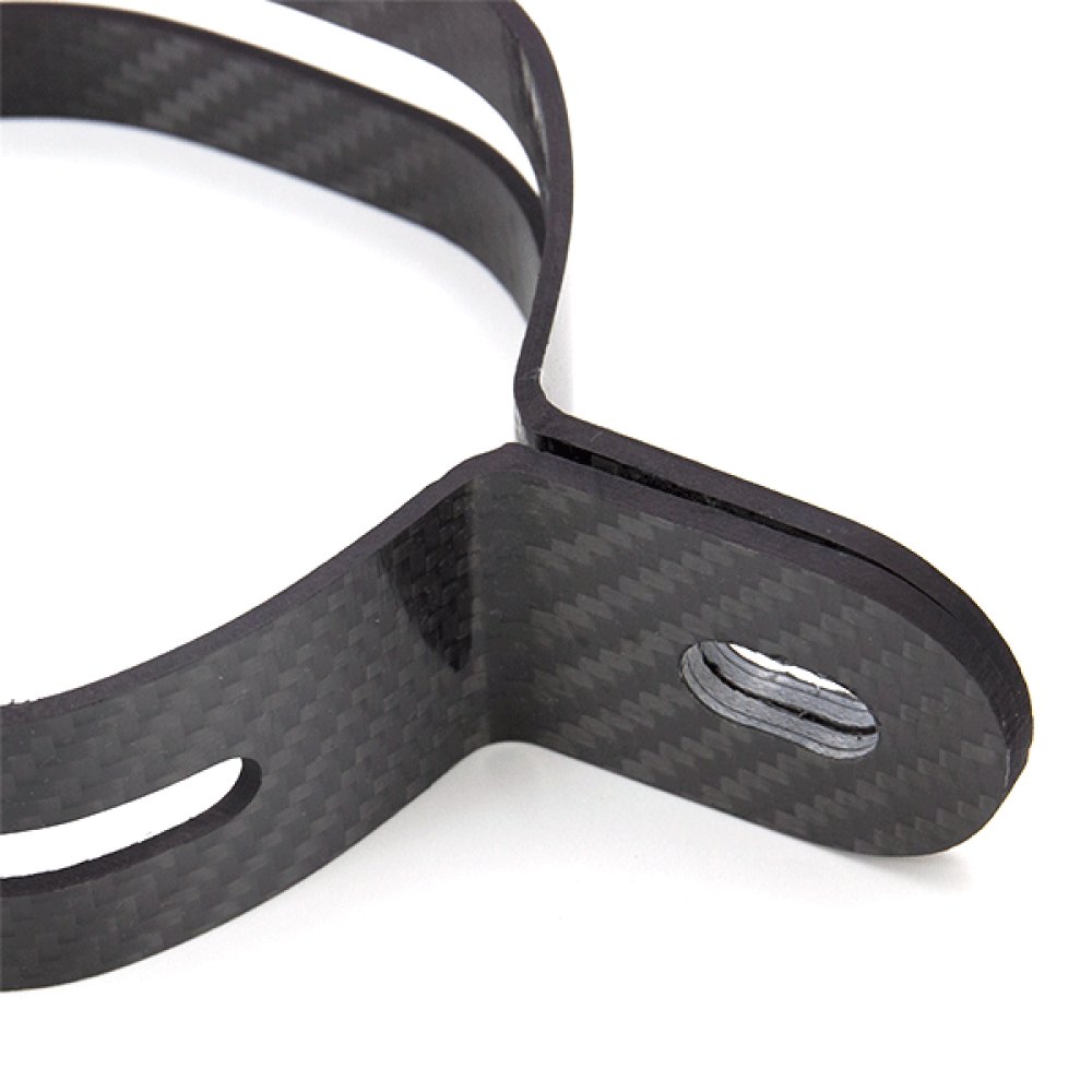 Exhaust Silencer Strap 2