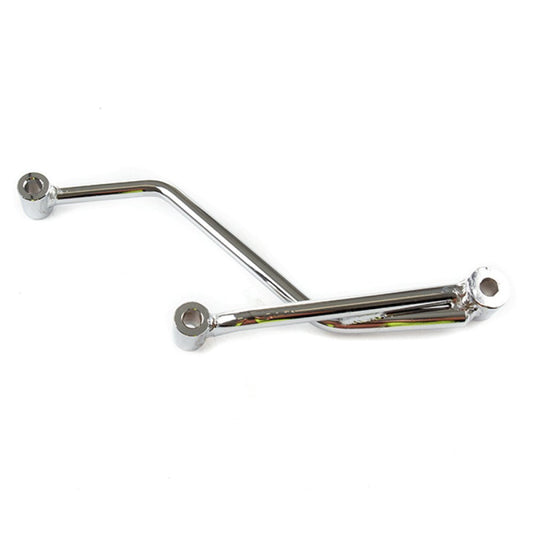 GY6 50cc Exhaust Mounting Bracket (for 10inch Wheel)