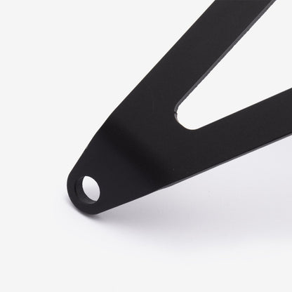 Exhaust Hanger and Pillion Delete Plate 5