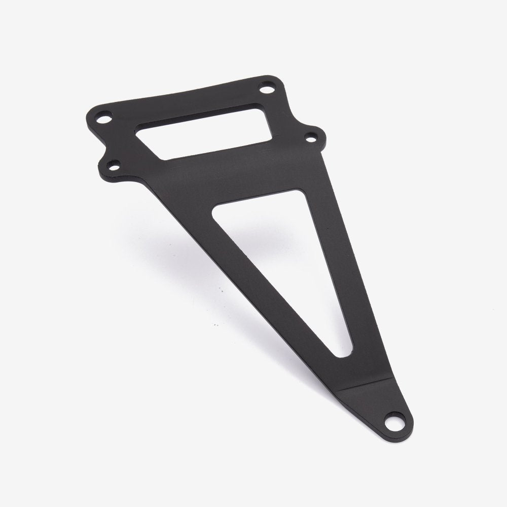 Exhaust Hanger and Pillion Delete Plate 7