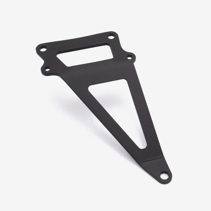 Exhaust Hanger and Pillion Delete Plate 7