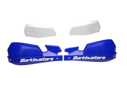 BarkBusters VPS Plastic Guards Only  Colour: Silver