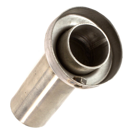 Oval Exhaust Silencer Baffle