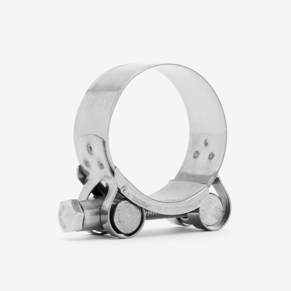 Exhaust Silencer Clamp 2