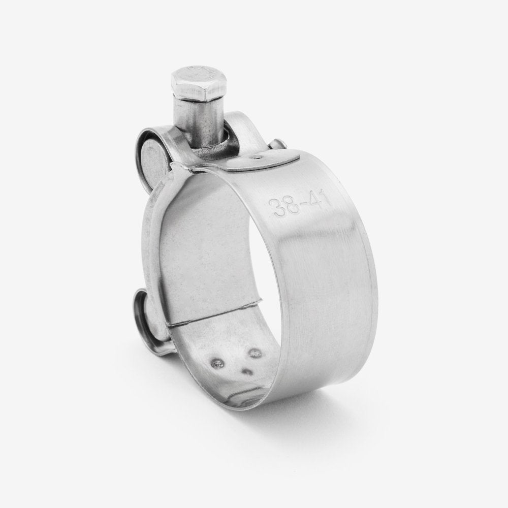 Exhaust Silencer Clamp 4