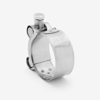 Exhaust Silencer Clamp 4