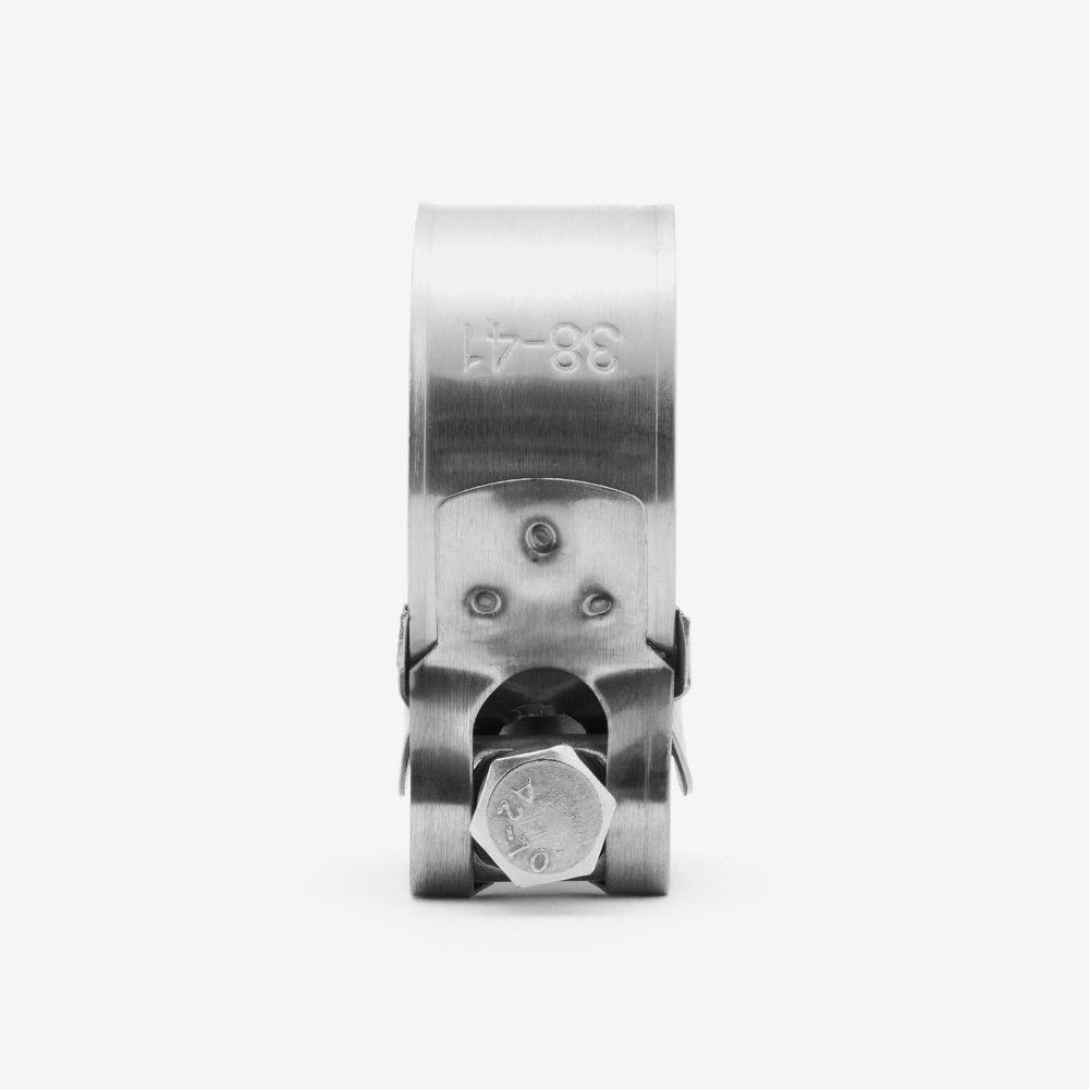 Exhaust Silencer Clamp 5