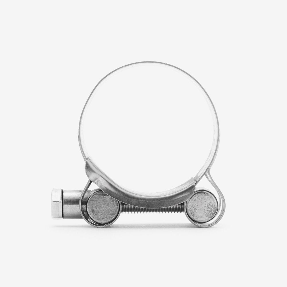 Exhaust Silencer Clamp 7