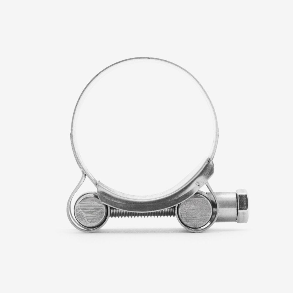 Exhaust Silencer Clamp 8